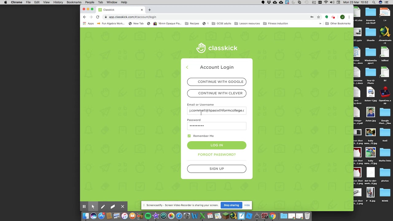 Classkick Tutorial YouTube