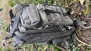 THIS Bag Will Change My EDC - The Maxpedition Falcon II