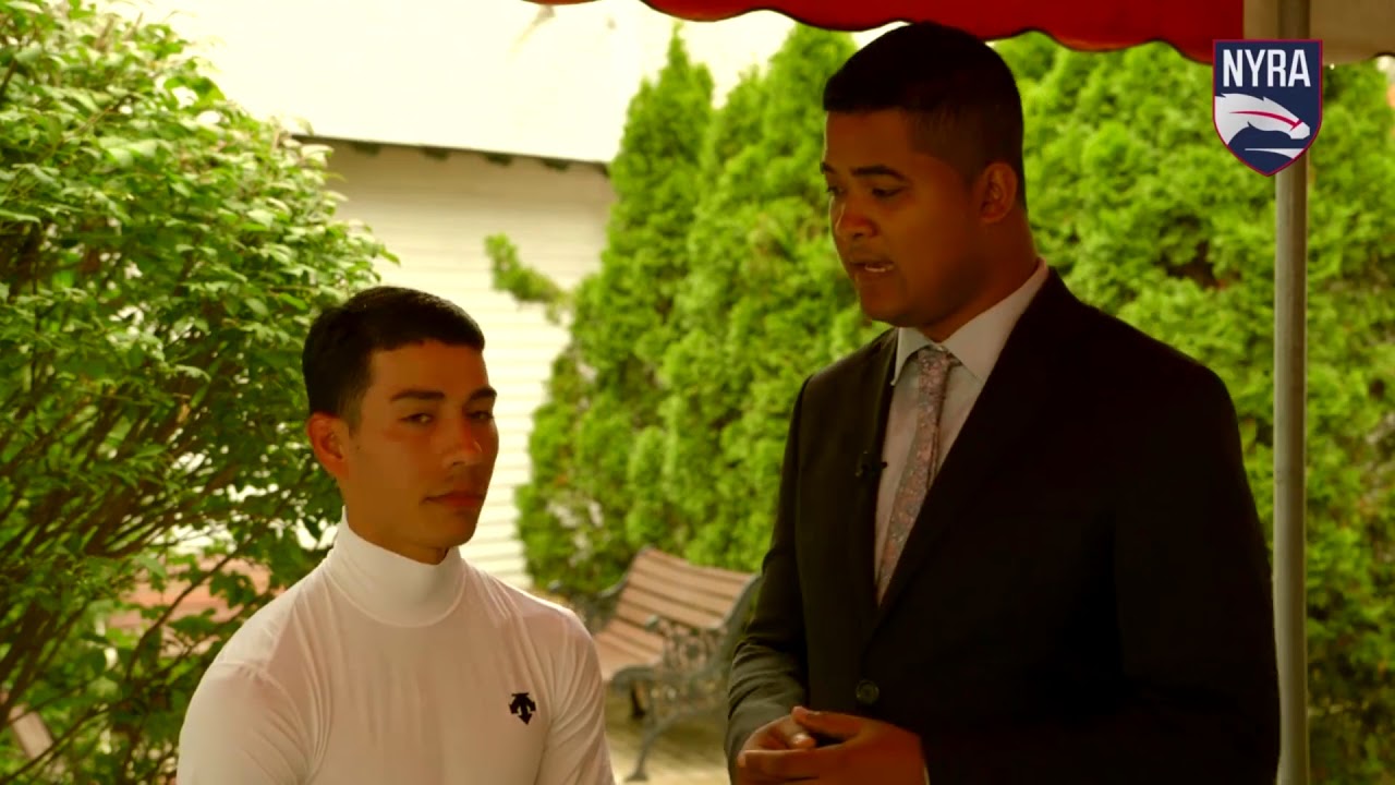 horse racing news Entrevistas del Whitney Stakes