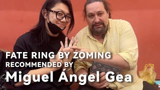 Fate Ring By Zomingrecommended By Miguel ngel Geahhp Finest Finds