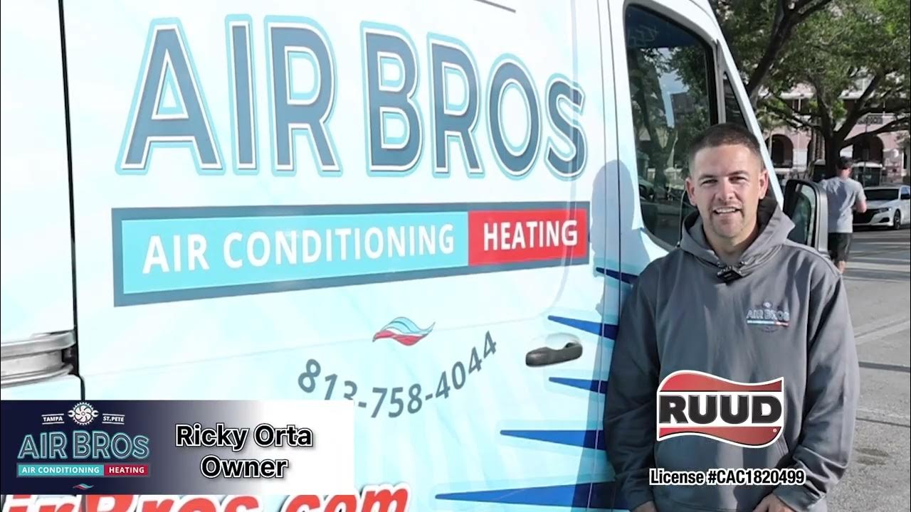 Be Prepared for any Weather with Air Bros! - YouTube - Air Bros Air Conditioning & Heating Inc.