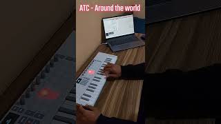 ATC - Around the world. Live looping