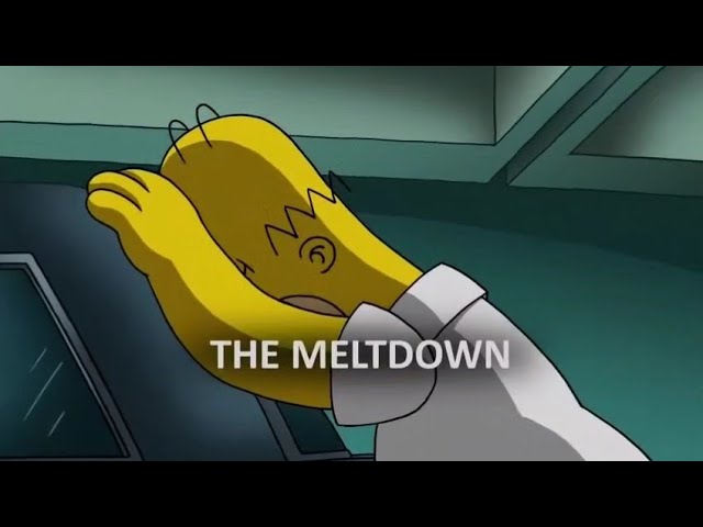 The Simpsons: Homer Simpson: The Meltdown ft. U.N. AmbassaDiva
