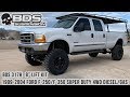 2004 F250 Lift Kits