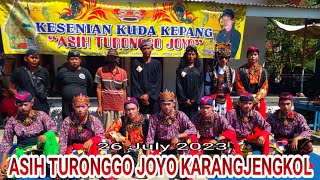 Ebeg Asih Turonggo Joyo Balad 1 Full