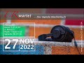 Bibellese 27.11.2022 – Daniel 3,31-4,34 // 2. Petrus 1 // Psalm 119,97-112 // Sprüche 28,17-18