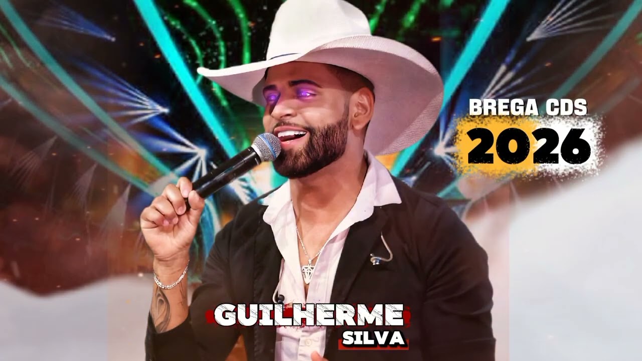 GUILHERME SILVA CD 2026💥🍻