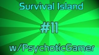 Fail Diamond Hunting Survival Island Minecraft Survival Gameplay
