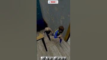 GTA V Ronaldo Turn off the Lights and run from Grandpa