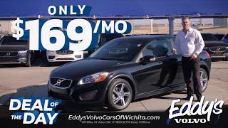 Eddy's Volvo Deal of the Day - The Volvo C30