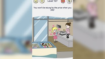 Brain Out 2 Level 127 Walkthrough Solution