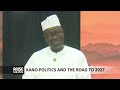 Kano Politics and the Road to 2027 -Jamo