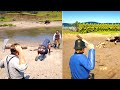 RDR2 All Animals Attack - [Main Animal/Event] | Epic Wild Moments"Ep.22