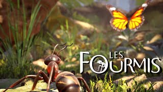 Les Fourmis – 8 Minutes de Gameplay Exclusif