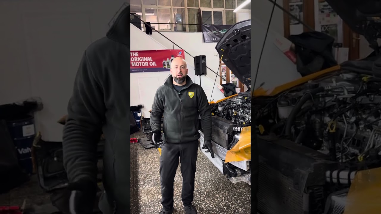 Tienes un Mercedes diésel? Esto te va a pasar. Carbonilla que problemon. Vamooooos