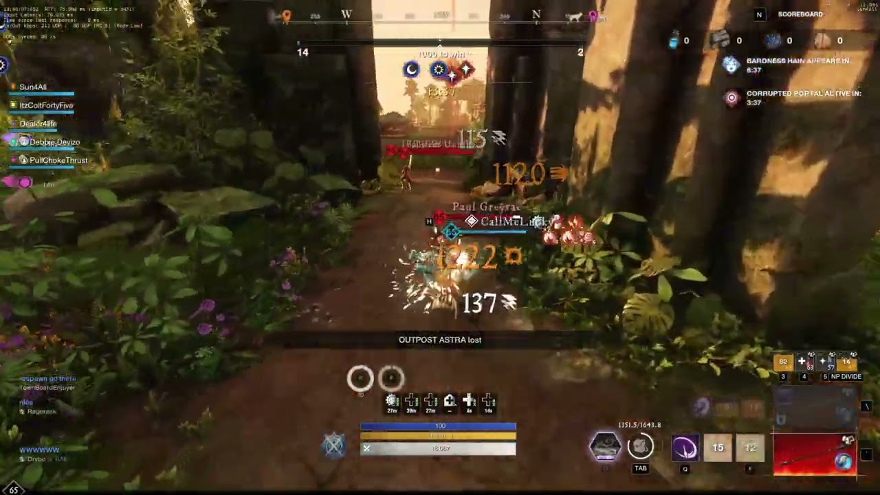 100% HP to Zero Stun Lock Combo