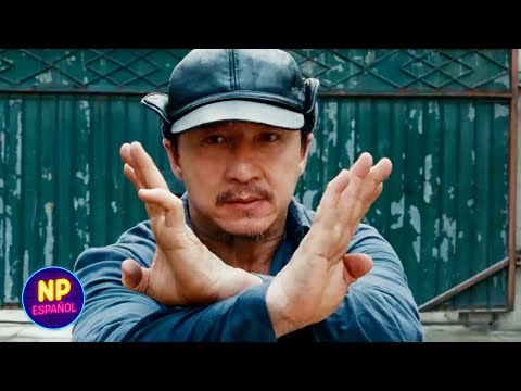 Jackie Chan Le Da Una Paliza A Una Pandilla De Adolescentes | Karate Kid (2010) | Now Español