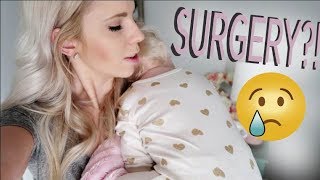 DOES SHE NEED SURGERY? / Daily Vlog