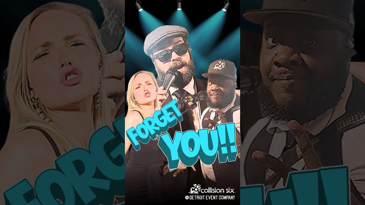 Collision Six - Forget You (Cee Lo Green cover - snippet) - YouTube