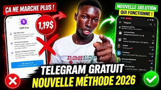 FREE TELEGRAM IN 2026 THE METHOD THAT FINALLY WORKS!