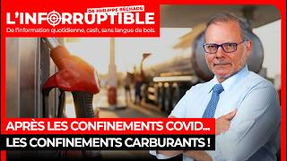 Après Les Confinements Covid Les Confinements Carburant