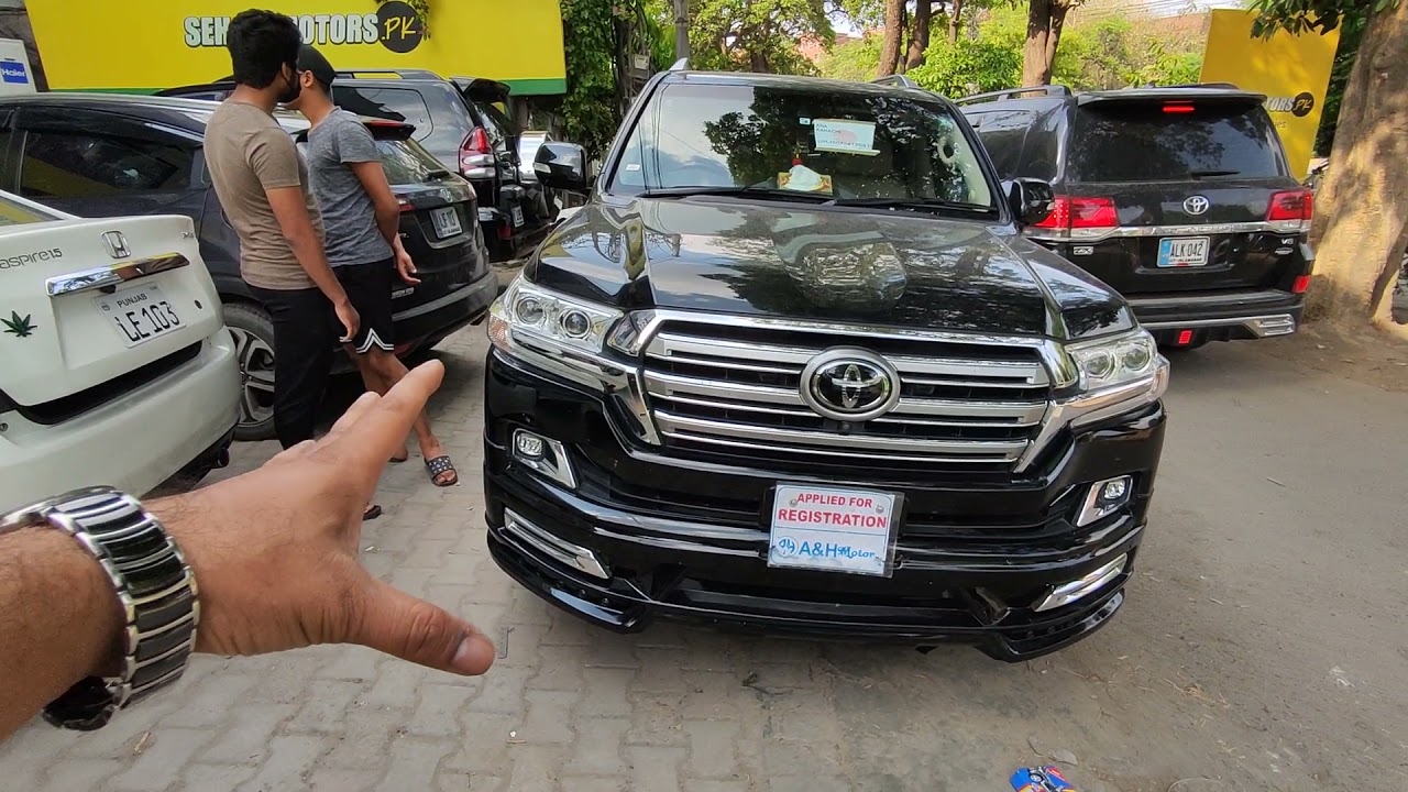 Cars In Numbers At Sehgal Motors Flagship Store For Modification