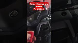 YAMAHA NMAX TURBO TECHMAX NO ANSWERBACK PROBLEM SOLVED