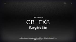 [Arknights] [Code of Brawl] CB-EX8 - CM-version
