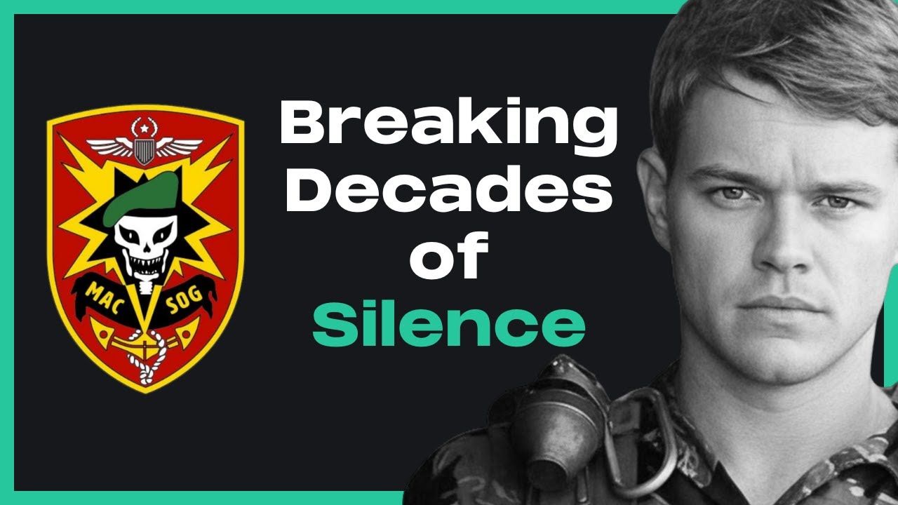 John Stryker Meyer Breaks 20-Year Silence on Vietnam's Secret War