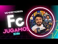 Jugando FC 26 un rato!