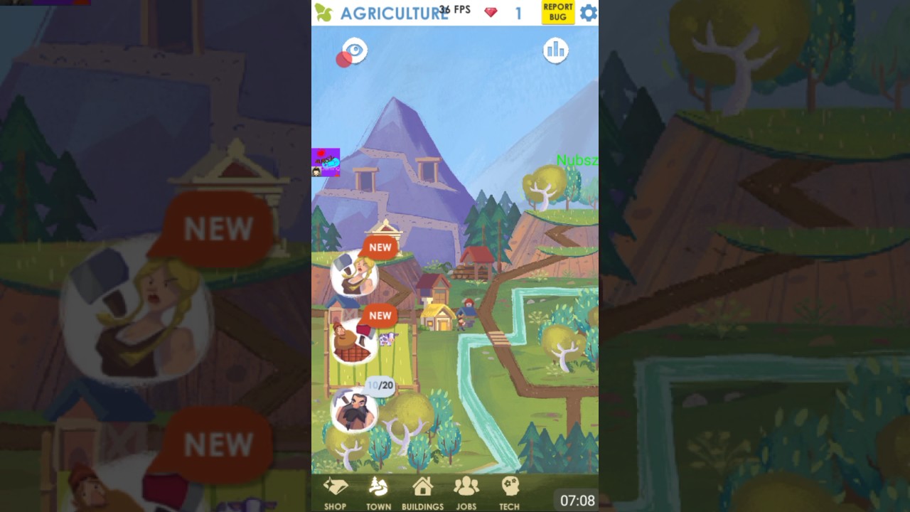 Keep Kraft/Craft Gameplay