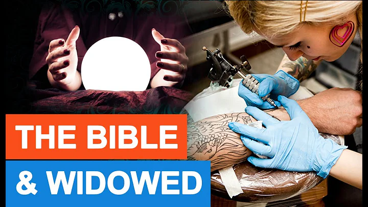 What The Bible Taught Me About Being Widowed