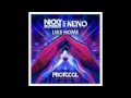 Nicky Romero & Nervo - Like Home (Original mix) [HQ]