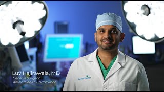 Meet Dr. Luv Hajirawala - General Surgeon
