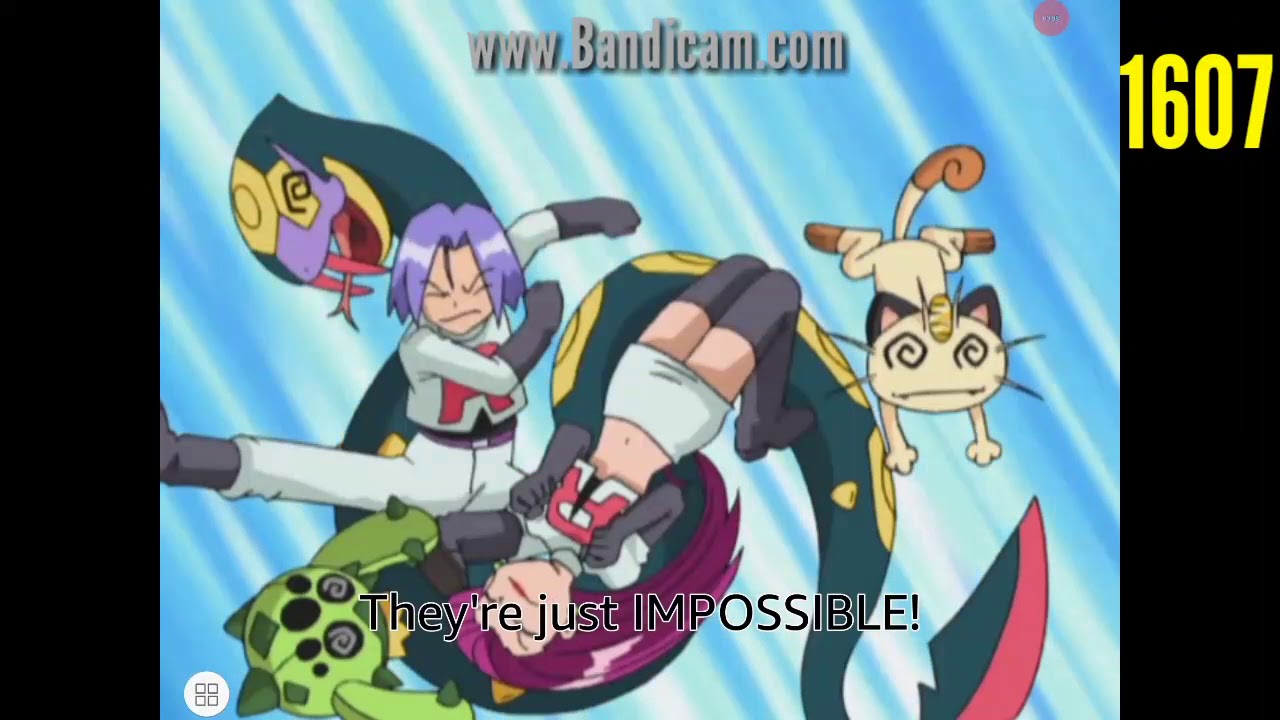 How Many Times Did Team Rocket Blast Off