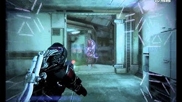 MassEffect3 Quarian Marksman Geth Assault Incendary (Haz Ghost, 30:19)