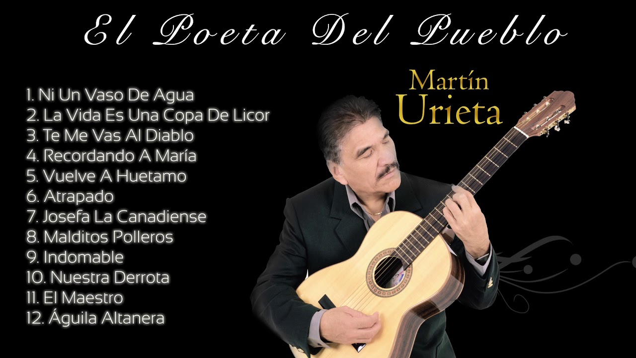 Martín Urieta – Sonopedia Michoacán