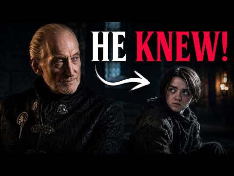 Tywin Knew Exactly Who Arya Was — The Tactical Reason He Let Her Go