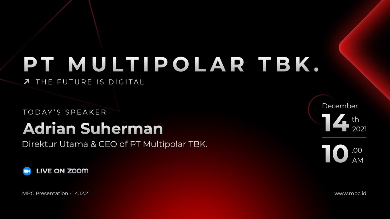 The Future is Digital: Transformation of Multipolar to MPC