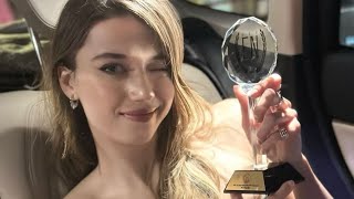 Beautiful Pictures Of Afra Saraçoglu