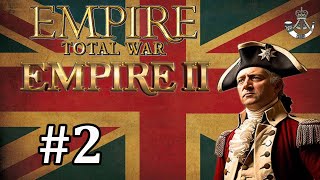 Great Britain #2 - Empire Total War: Empire 2 Mod - Pacifying Scotland
