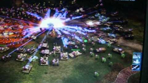 Command and Conquer Genrals Zero Hour Reborn the Last Stand Version 5.0 (USA)