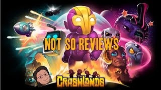 Not So Reviews - Crashlands with Gameplay screenshot 2