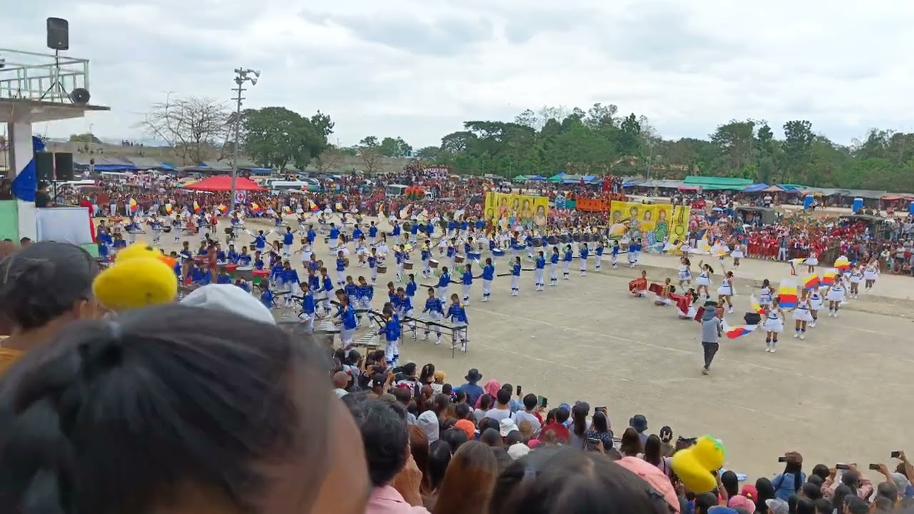 5th Bodong Fest. -St. William Academy Bulanao Inc.