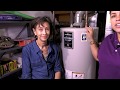 Adjusting your Hot Water Heater Temperature - Home Energy Hacks  - March