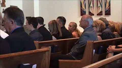 Joe Cardinale Eulogy