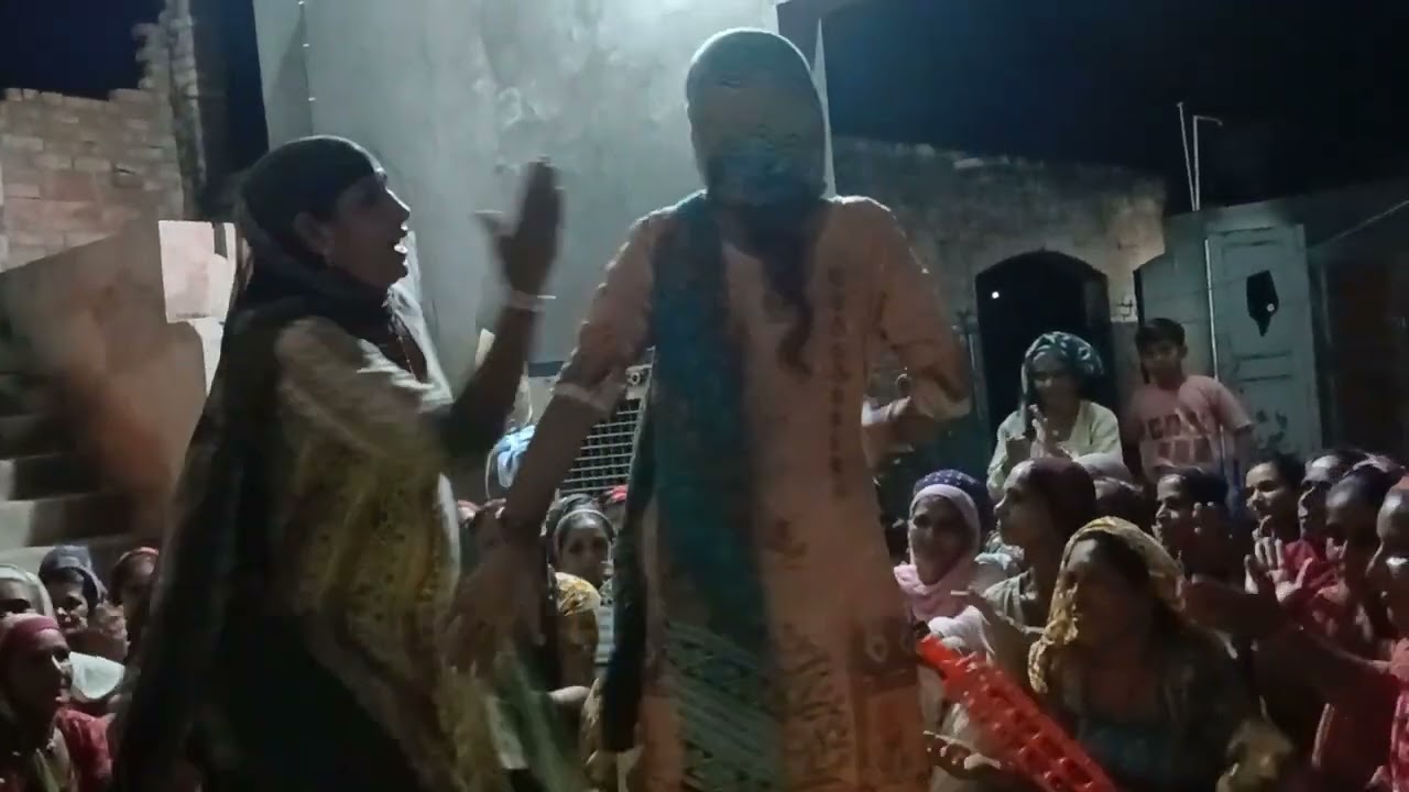 धोला कुआ लाल ## पाडछा #नीर भर छोरी बामण की👌👍👍💃💃💃💃💃🌺🌺🌺🌹🌹