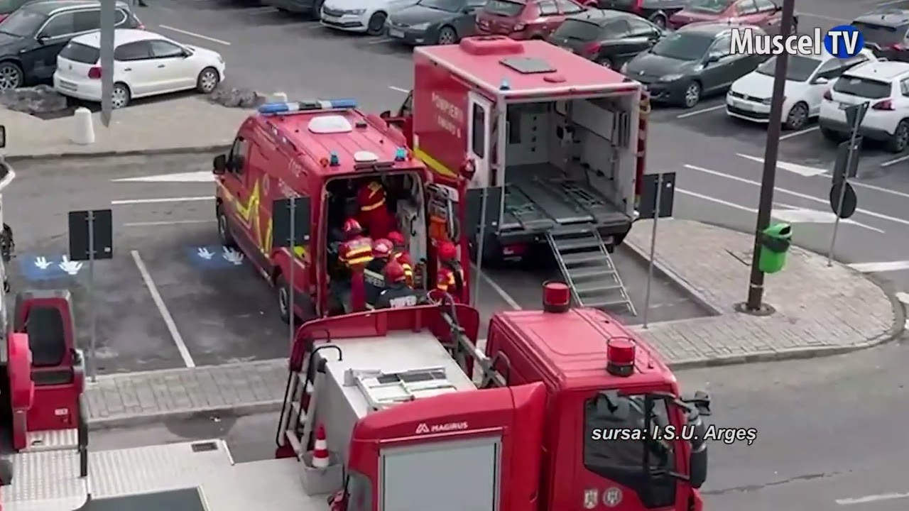 jurnal MUSCEL TV 26 02 2026 A ÎNCEPUT SĂPTĂMÂNA PROTECȚIEI CIVILE