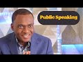 Public Speaking MasterClass