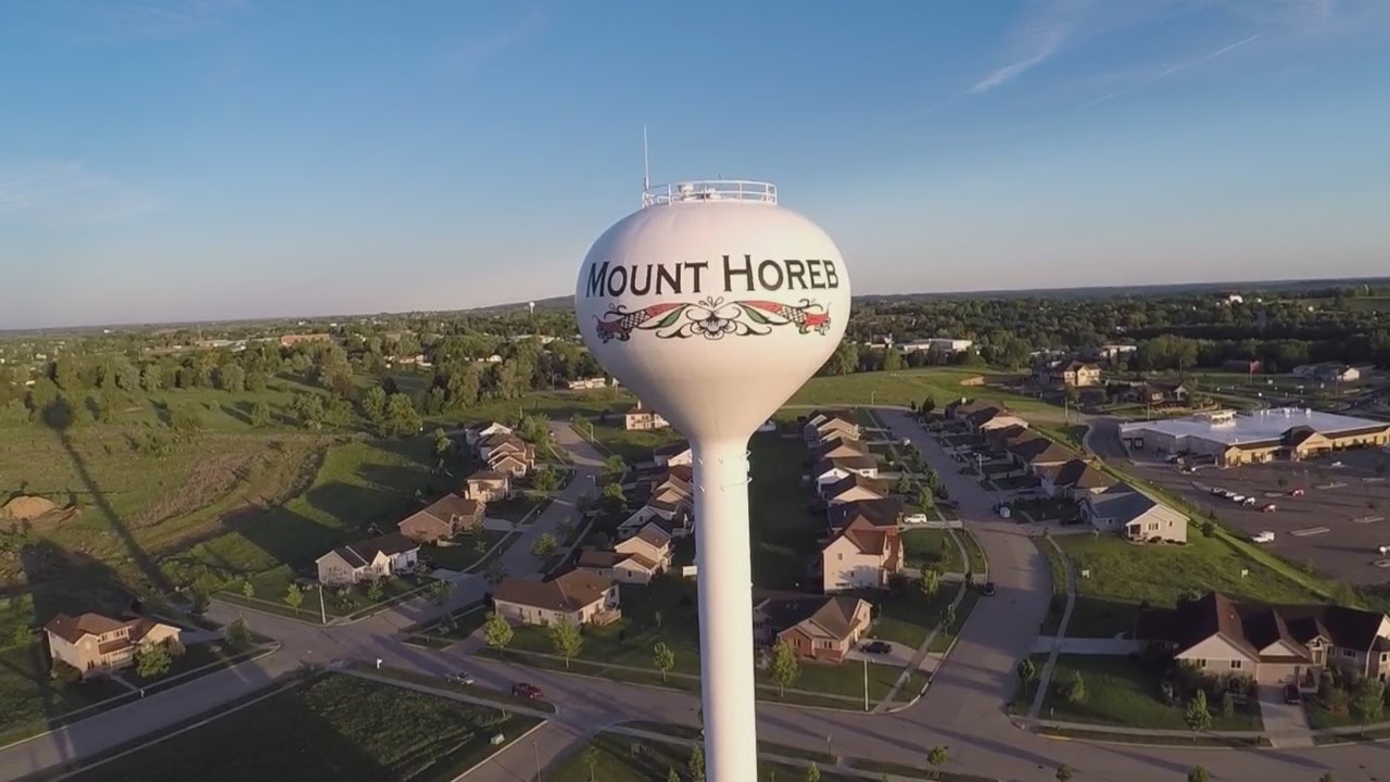 Mount Horeb Summer Frolic 11am news 06112015 YouTube